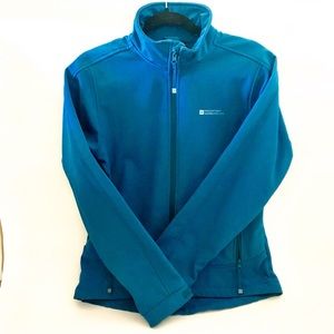 Mountain Warehouse softshell light sports jacket